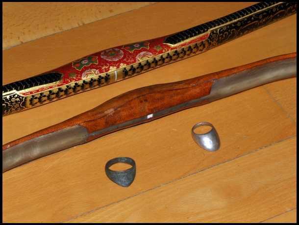 composite-bows-and-thumb-rings